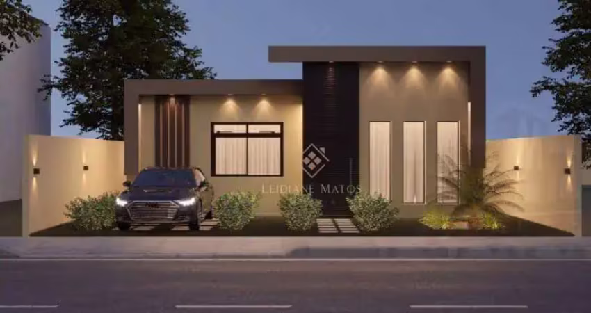 Casa no condomínio reviver i com 3 dormitórios à venda, 172 m² por r$ 720.000 - são matheus - são pedro da aldeia/rj