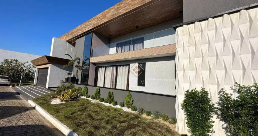 Casa com 3 dormitórios à venda no condomínio Matisse, 280 m² por R$ 1.595.000 - Centro - São Pedro da Aldeia/RJ