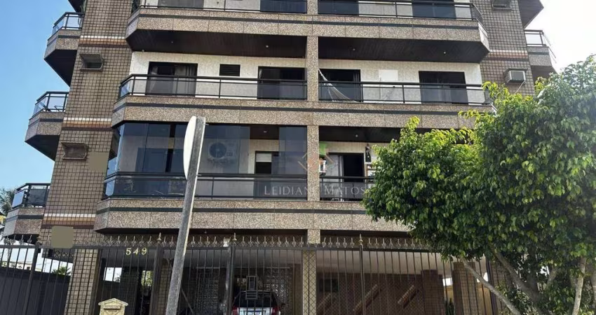 Apartamento com 2 dormitórios à venda, 71 m² por R$ 420.000 - Estação - São Pedro da Aldeia/RJ
