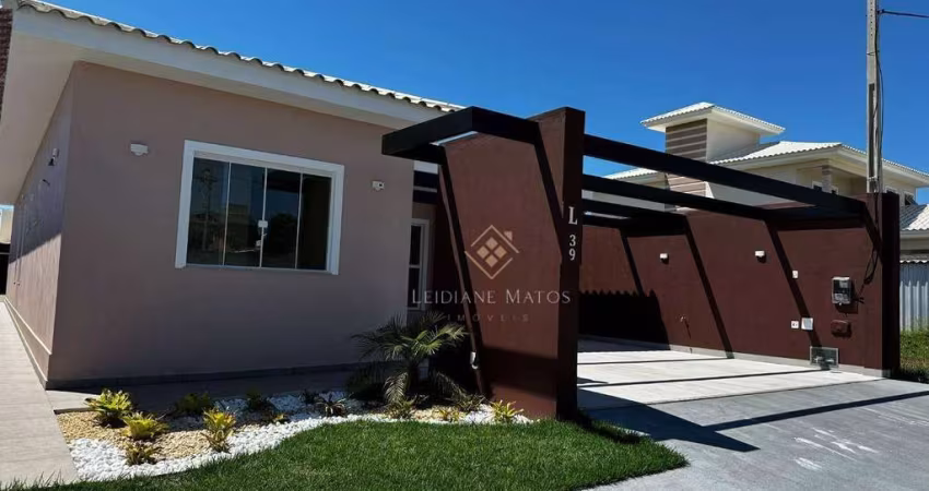 Casa com 3 suítes à venda no condomínio Blue Garden por R$ 1.200.000 - Nova São Pedro - São Pedro da Aldeia/RJ
