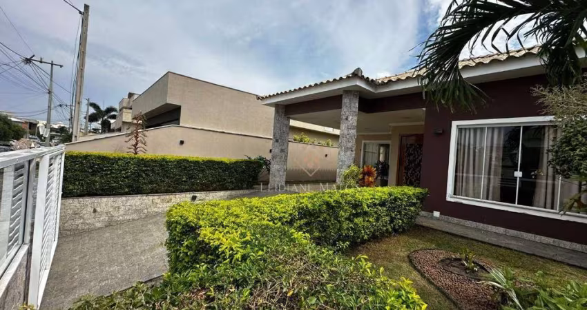 Casa no Blue Graden com 3 dormitórios à venda, 130 m² por R$ 1.050.000 - Nova São Pedro - São Pedro da Aldeia/RJ