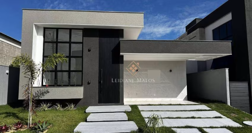 Casa no Viverde I com 3 dormitórios à venda, 123 m² por R$ 850.000 - Nova São Pedro - São Pedro da Aldeia/RJ