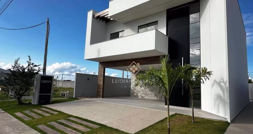 Casa no viverde i com 4 dormitórios à venda, 180 m² por r$ 1.500.000 - nova são pedro - são pedro da aldeia/rj
