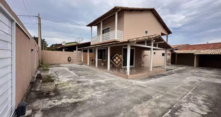 Casa no bela vista com 3 dormitórios (2 suítes) à venda, 255 m² por r$ 740.000 - bela vista - são pedro da aldeia/rj