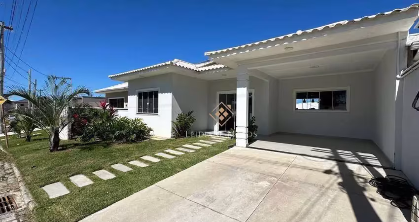 Casa no solar dos cantarinos com 3 dormitórios à venda, 125 m² por r$ 650.000 - são matheus - são pedro da aldeia/rj