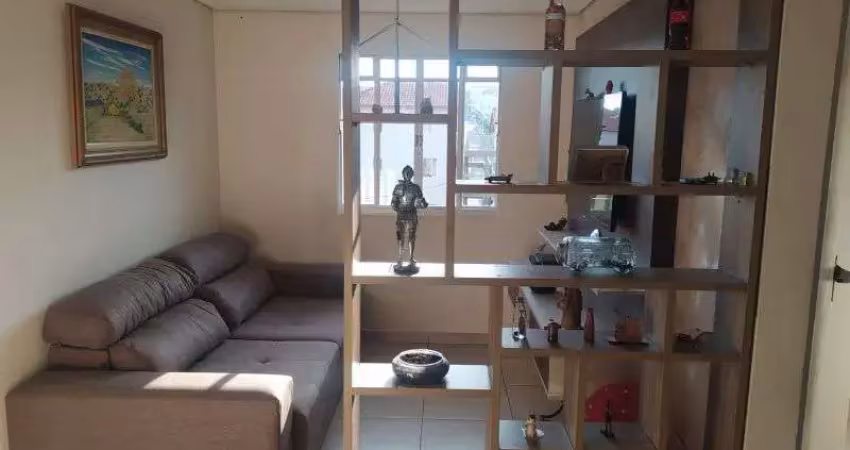 Apartamento localizado no condomínio i e ii na cidade de jundiaí/sp