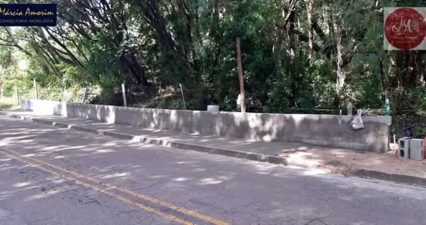 Terreno à venda na Avenida Giustiniano Borin, Caxambu, Jundiaí