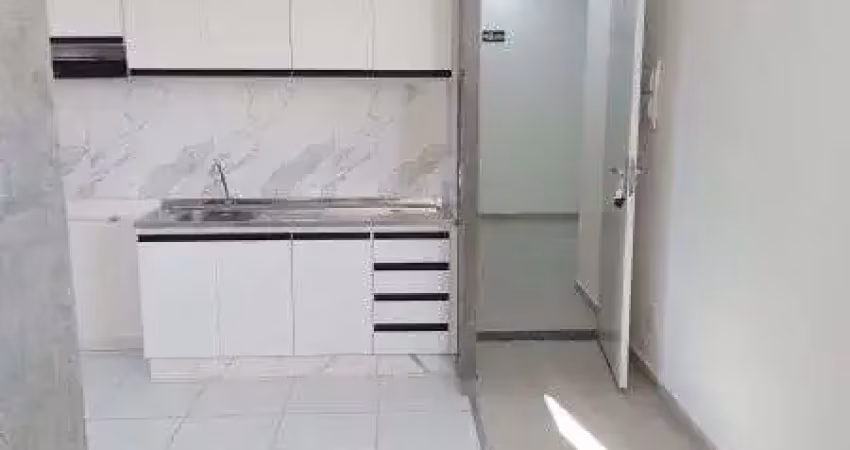Apartamento com 2 quartos para alugar na Rua Primeiro de Maio, Jardim Buriti, Várzea Paulista