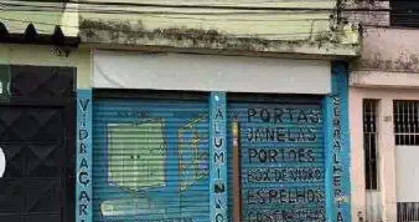 Ponto comercial para alugar na Rua Guilherme Mainard, Jardim Ana Maria, São Paulo