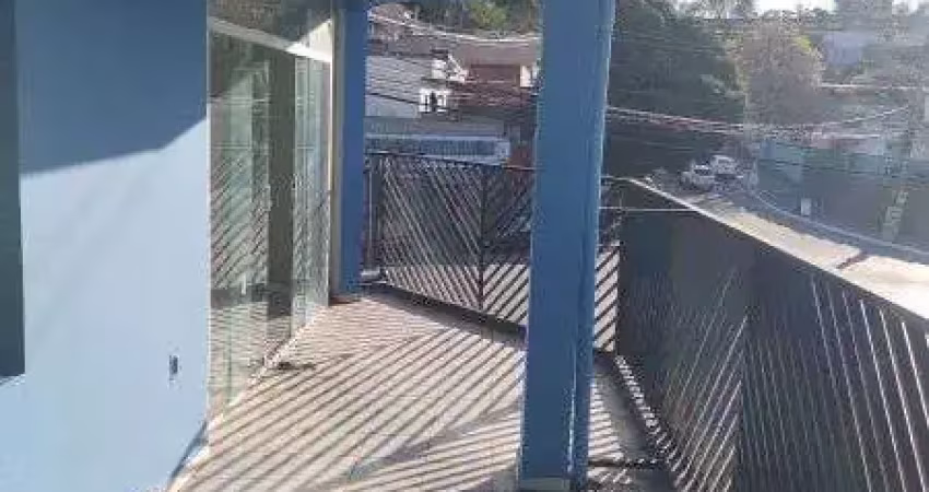Casa com 1 quarto para alugar na Rua Bahia, Jardim Tarumã, Jundiaí