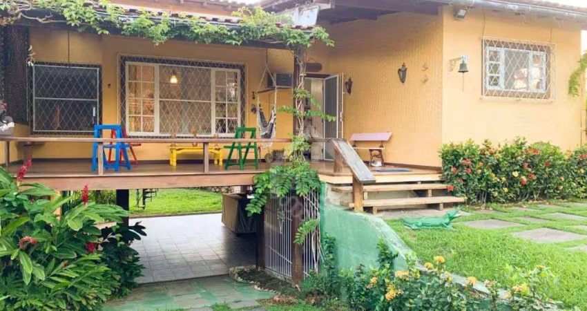 Casa com 3 dormitórios à venda, 200 m² por r$ 530.000,00 - balneário - são pedro da aldeia/rj