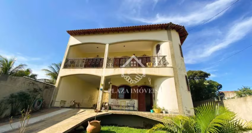 Casa à venda, 279 m² por r$ 440.000,00 - balneário - são pedro da aldeia/rj