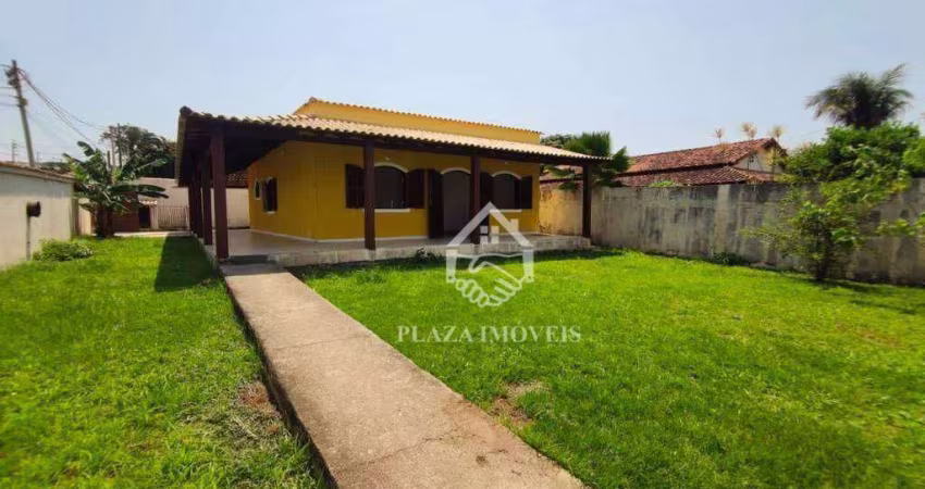 Casa com 2 dormitórios à venda, 210 m² por R$ 350.000,00 - Recanto do Sol - São Pedro da Aldeia/RJ