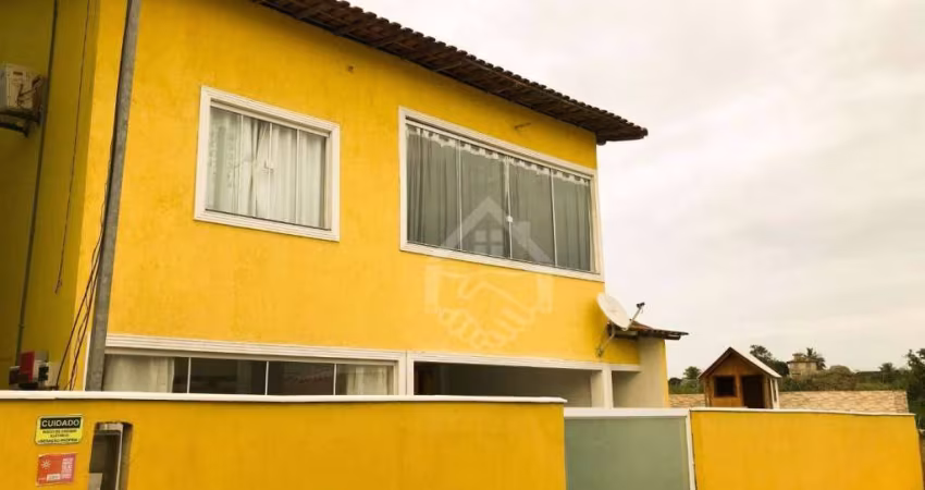 Casa com 4 dormitórios à venda, 160 m² por R$ 600.000,00 - Fluminense - São Pedro da Aldeia/RJ