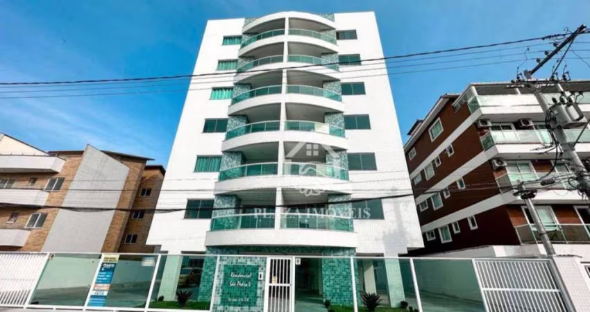 Apartamento com 2 dormitórios, 78 m² - venda por R$ 450.000,00 ou aluguel por R$ 3.000,00/mês - Centro - São Pedro da Aldeia/RJ