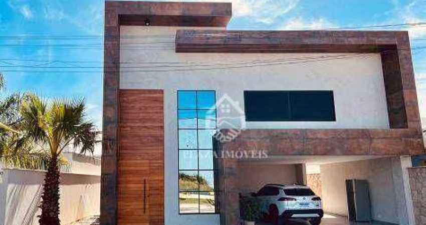 Casa à venda, 242 m² por R$ 2.000.000,00 - Nova São Pedro - São Pedro da Aldeia/RJ