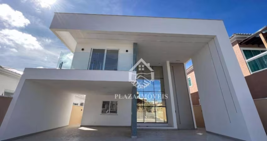 Casa com 3 dormitórios à venda, 255 m² por R$ 2.500.000 - Cond. Blue Garden - Nova São Pedro - São Pedro da Aldeia/RJ