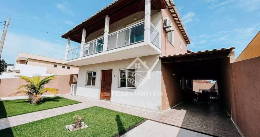Casa com 3 dormitórios à venda, 205 m² por R$ 950.000,00 - Nova São Pedro - São Pedro da Aldeia/RJ