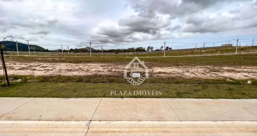 Terreno à venda, 252 m² por r$ 220.000 - viverde - nova são pedro - são pedro da aldeia/rj