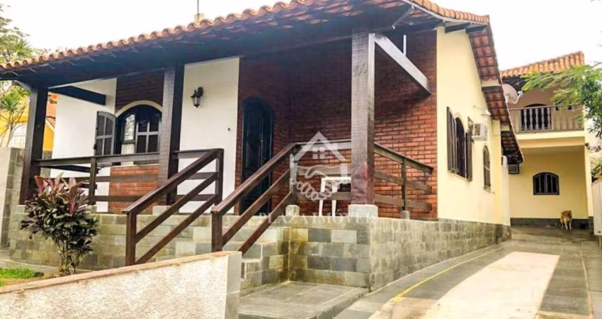Casa com 5 dormitórios à venda, 160 m² por R$ 560.000,00 - Porto da Aldeia - São Pedro da Aldeia/RJ