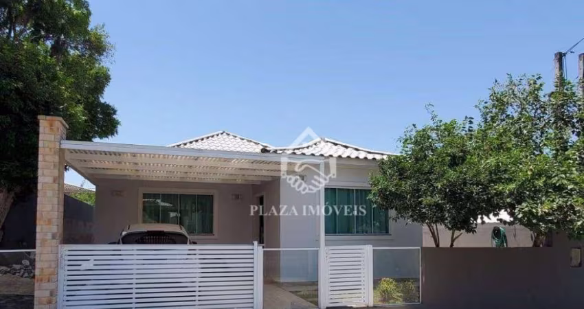 Casa com 3 dormitórios à venda, 120 m² por R$ 595.000,00 - São Mateus - São Pedro da Aldeia/RJ