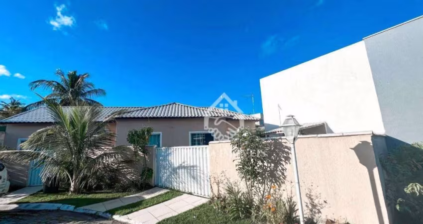 Casa com 3 dormitórios à venda, 90 m² por R$ 600.000,00 - Nova São Pedro - São Pedro da Aldeia/RJ