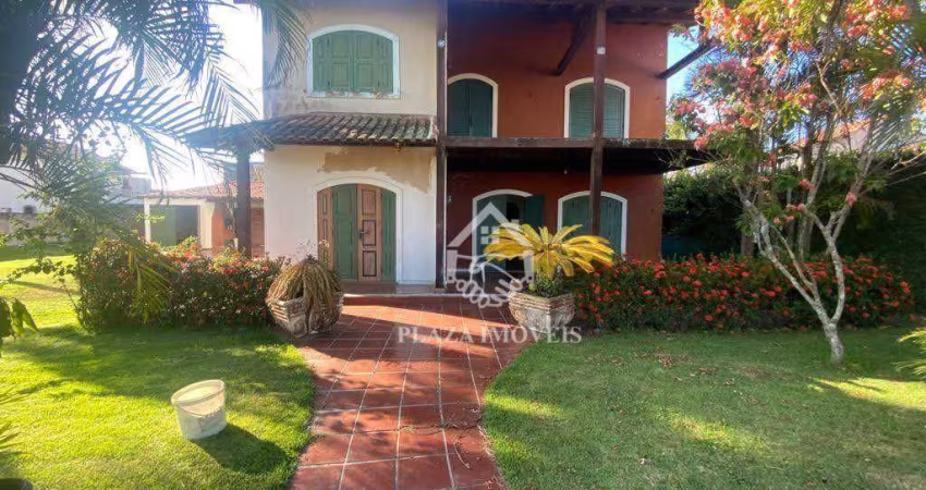 Casa com 5 dormitórios à venda, 180 m² por R$ 980.000,00 - Balneário - São Pedro da Aldeia/RJ