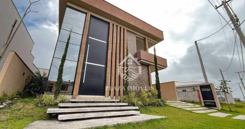 Casa com 3 dormitórios à venda, 211 m² por R$ 1.499.000,00 - Nova São Pedro - São Pedro da Aldeia/RJ