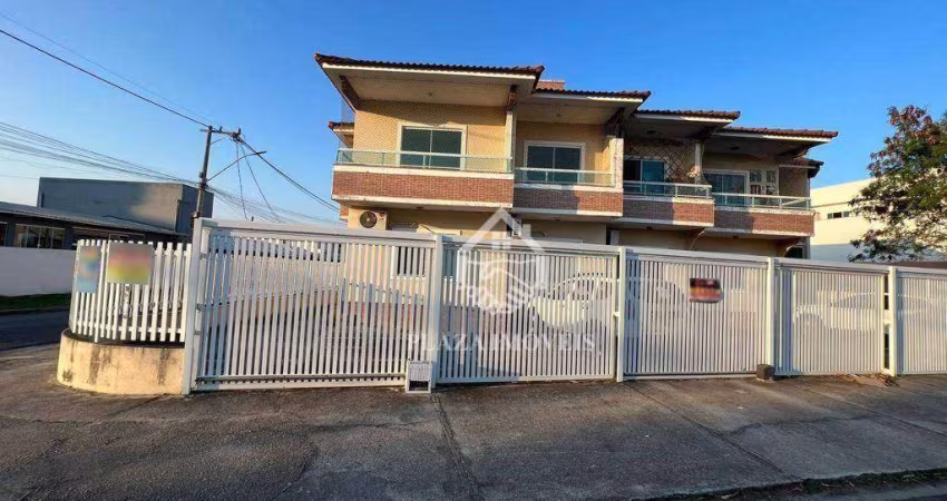 Apartamento com 3 dormitórios, 90 m² - venda por R$ 480.000 ou ALUGUEL por R$ 3.200/mês - Nova São Pedro - São Pedro da Aldeia/RJ