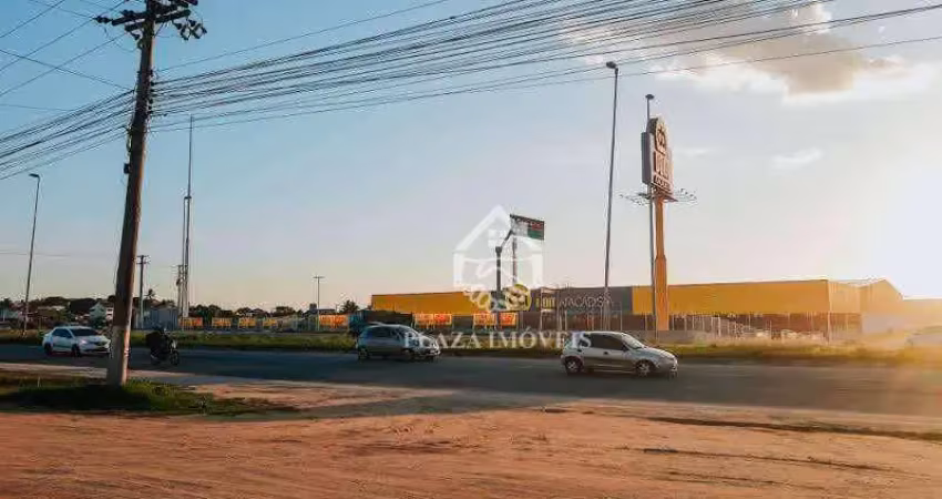Terreno à venda, 3800 m² por r$ 3.800.000 - parque estoril - são pedro da aldeia/rj