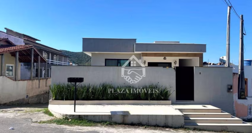 Casa com 2 dormitórios à venda, 118 m² por R$ 440.000,00 - Fluminense - São Pedro da Aldeia/RJ