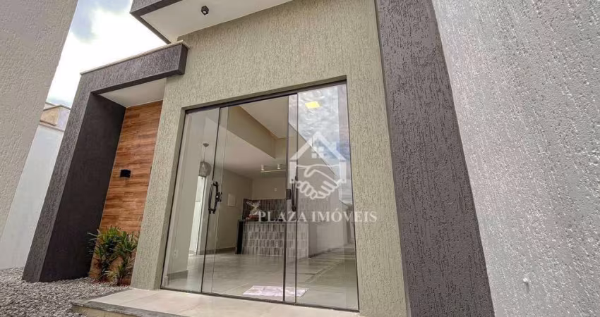 Casa com 2 dormitórios à venda, 72 m² por R$ 360.000,00 - Guriri - Cabo Frio/RJ