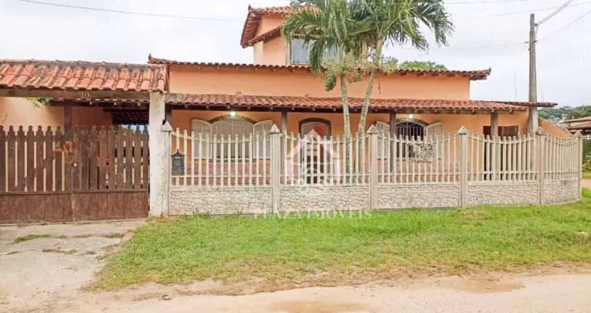 Casa com 3 dormitórios à venda, 186 m² por r$ 270.000,00 - jardim morada da aldeia - são pedro da aldeia/rj
