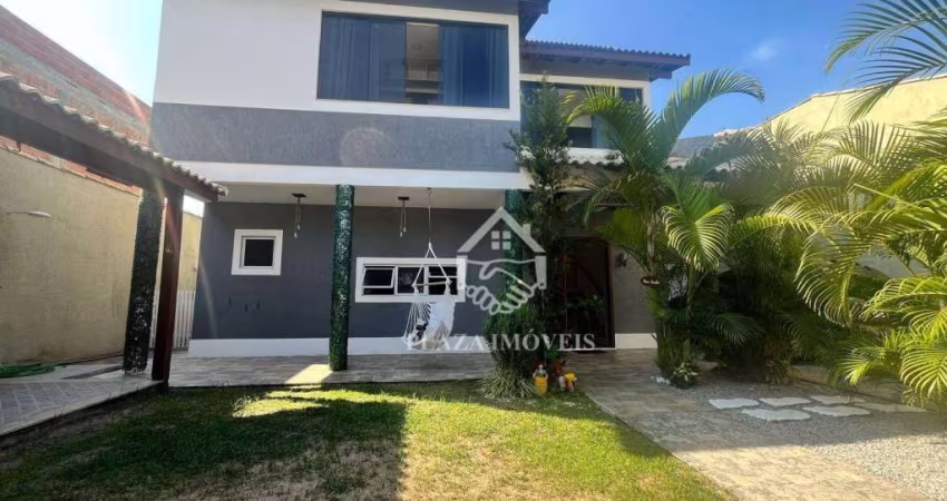 Casa com 4 dormitórios à venda, 250 m² por R$ 1.150.000,00 - Foguete - Cabo Frio/RJ
