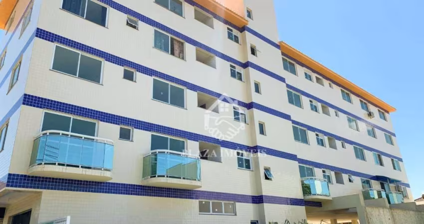 Apartamento com 1 dormitório para alugar, 43 m² por R$ 2.485,75/mês - Centro - São Pedro da Aldeia/RJ