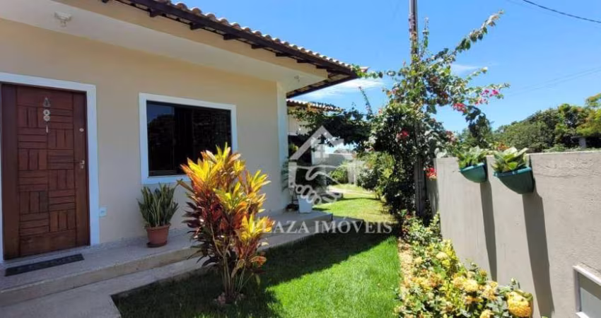 Casa à venda, 70 m² por R$ 320.000,00 - Balneário das Conchas - São Pedro da Aldeia/RJ