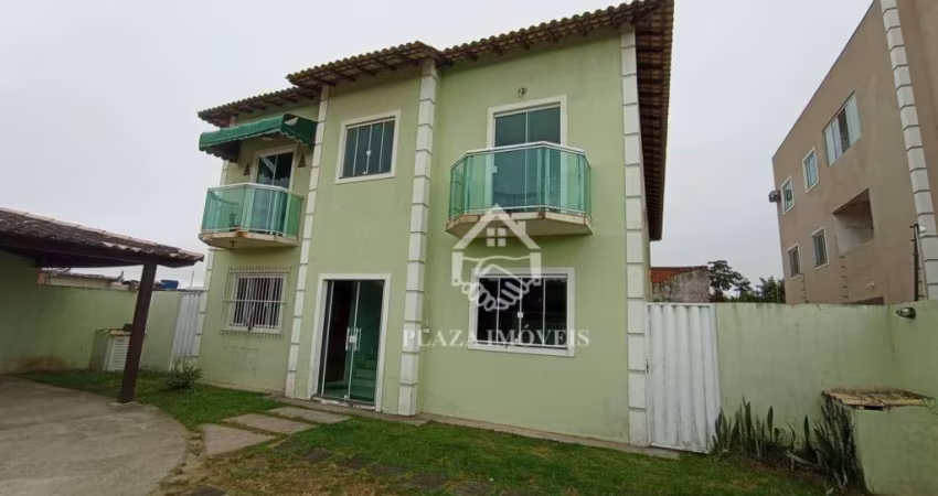 Apartamento com 2 dormitórios à venda, 75 m² por R$ 250.000,00 - Recanto do Sol - São Pedro da Aldeia/RJ