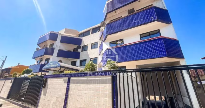 Apartamento com 2 dormitórios à venda, 65 m² por R$ 398.000,00 - Centro - São Pedro da Aldeia/RJ