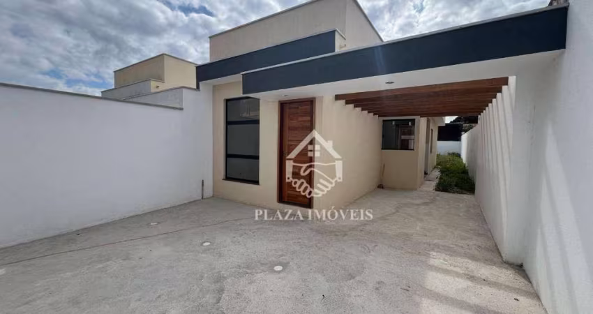 Casa com 2 dormitórios, 65 m² - venda por R$ 290.000 ou ALUGUEL por R$ 2.200/mês - Recanto do Sol - São Pedro da Aldeia/RJ