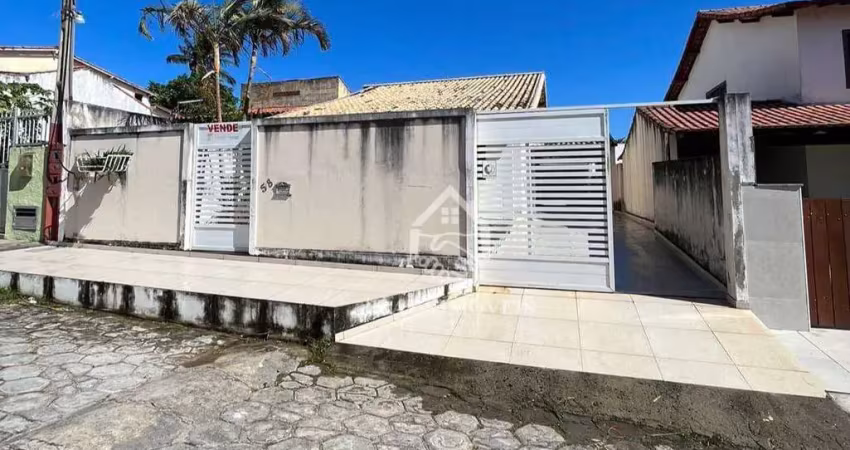 Casa com 4 dormitórios à venda, 56 m² por r$ 560.000,00 - campo redondo - são pedro da aldeia/rj