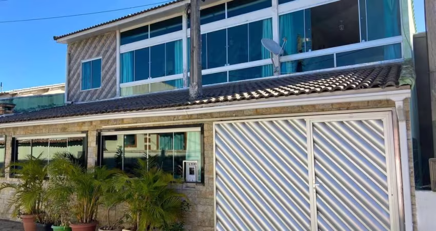 Casa com 4 dormitórios à venda, 242 m² por R$ 480.000,00 - Fluminense - São Pedro da Aldeia/RJ