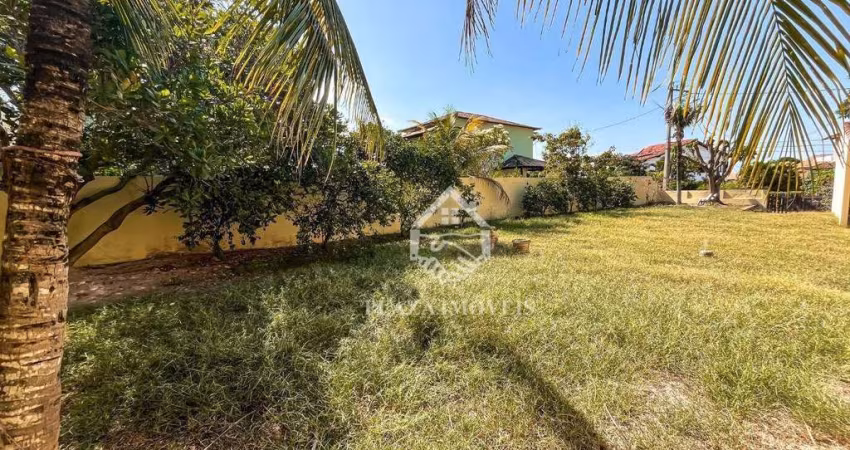 Terreno à venda, 400 m² por R$ 180.000,00 - Balneário São Pedro - São Pedro da Aldeia/RJ