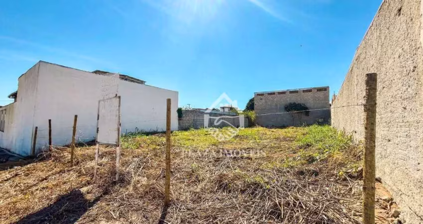 Terreno à venda, 360 m² por r$ 180.000,00 - recanto do sol - são pedro da aldeia/rj