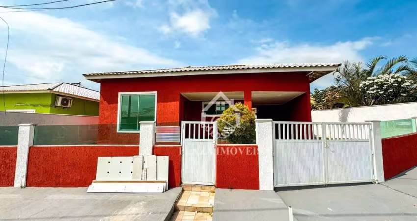 Casa à venda, 104 m² por r$ 520.000,00 - recanto do sol - são pedro da aldeia/rj