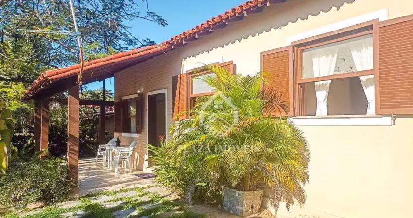 Casa à venda, 137 m² por r$ 560.000,00 - praia do sudoeste - são pedro da aldeia/rj