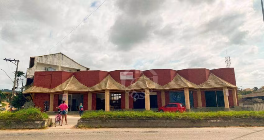 Loja para alugar, 147 m² por R$ 5.800,00/mês - Balneário - São Pedro da Aldeia/RJ