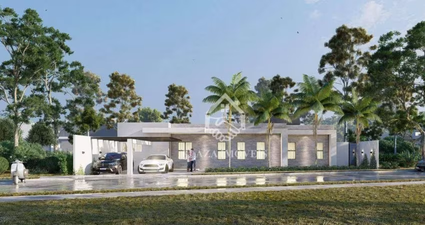 Casa com 3 dormitórios à venda, 124 m² por R$ 753.200,00 - Nova São Pedro - São Pedro da Aldeia/RJ