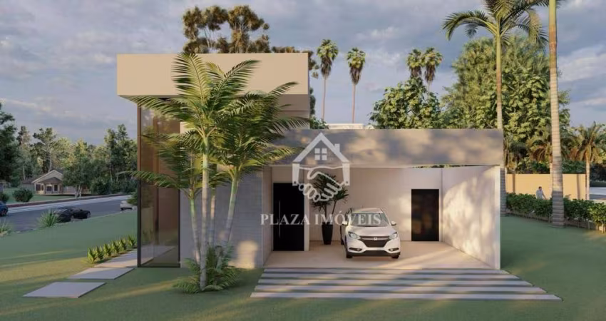 Casa com 3 dormitórios à venda, 125 m² por R$ 850.000 - Nova São Pedro - São Pedro da Aldeia/RJ