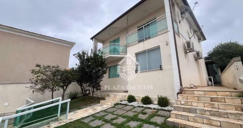 Casa com 4 dormitórios à venda, 100 m² por R$ 850.000 - Cond. Vila da Âncora - Balneário - São Pedro da Aldeia/RJ