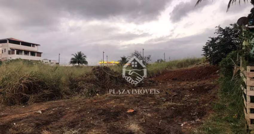 Terreno à venda, 742 m² por R$ 290.000,00 - Balneário São Pedro - São Pedro da Aldeia/RJ
